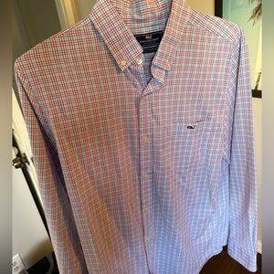 Vineyard Vines Men’s Button Down
